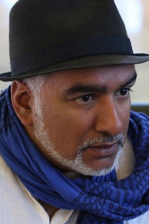 Iqbal Khan portrait