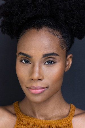 Candice Marie Singleton portrait