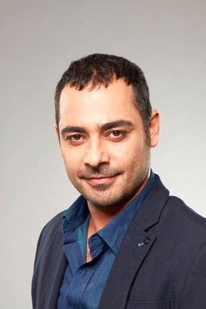 Olgun Toker portrait