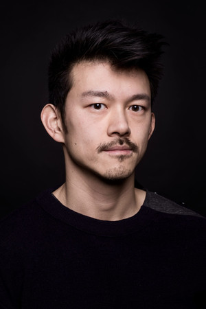 Pete Wu portrait