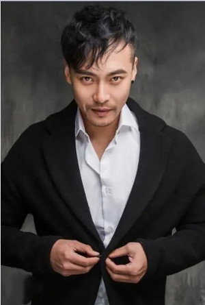 Cui Youbin portrait