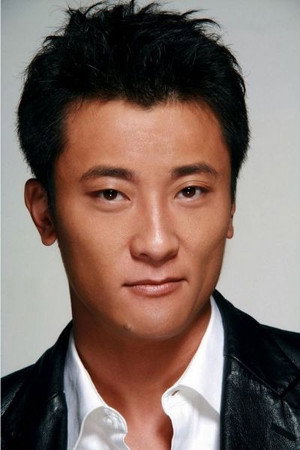 Zhang Yue portrait