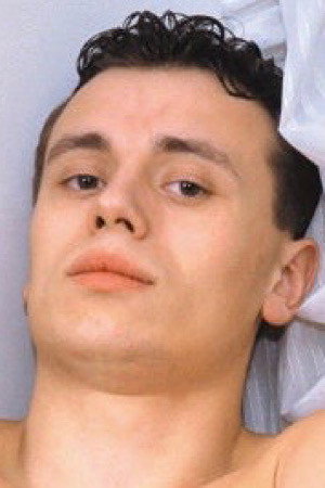 Vladimir V. portrait