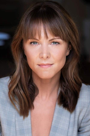 Ria Vandervis portrait