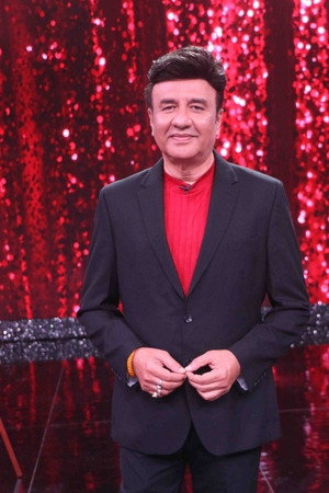 Anu Malik portrait