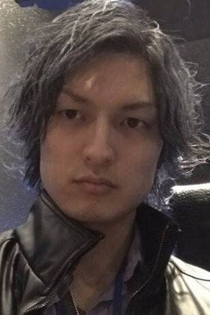 Saji Hanzo portrait