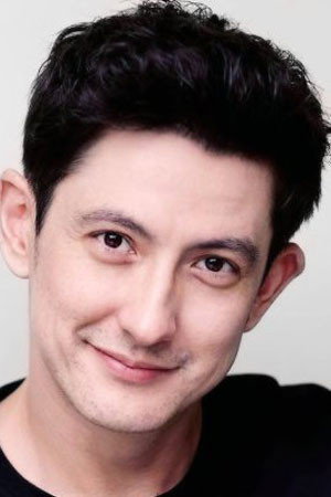 Kirin Simon Young portrait