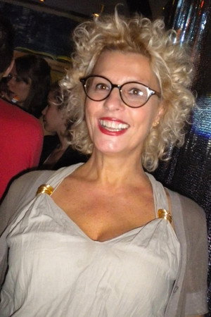 Rezana Çeliku portrait
