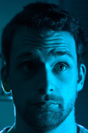 Taylor J. Irizarry portrait