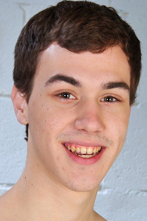 Andy Robindale portrait