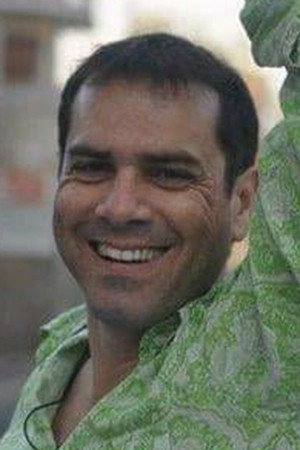 Sotos Stavrakis portrait