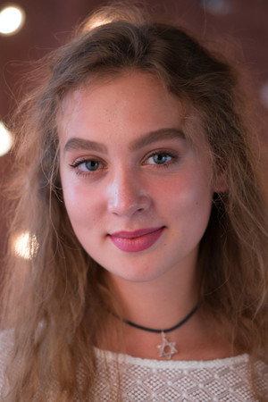 Aelita Nazarenko portrait