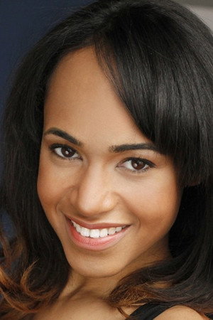 Cara Ricketts portrait