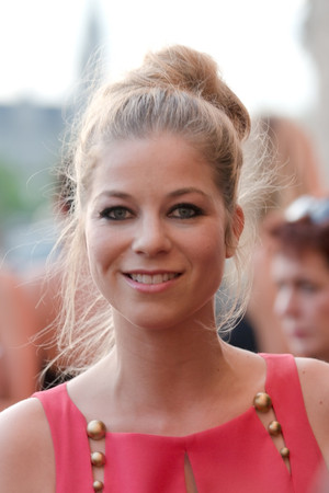 Hilde Dalik portrait