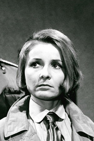Lucyna Suchecka portrait