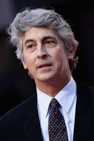 Alexander Payne portrait