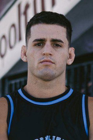 Issac Hardman portrait