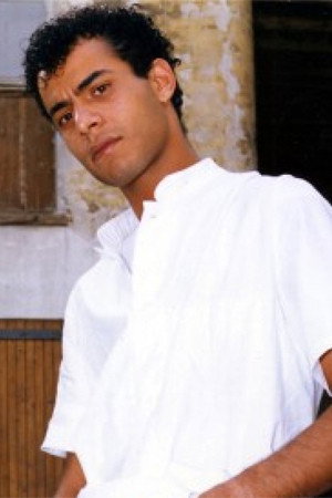 Kamel Amar portrait