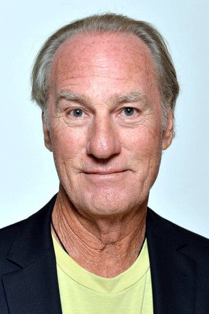 Craig T. Nelson portrait