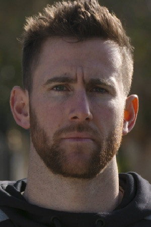 Jeremy Howe portrait