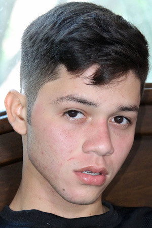 Damian Lander portrait