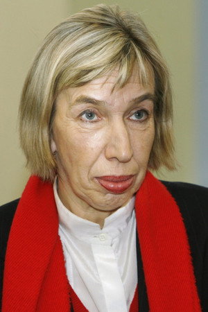 Anne Paluver portrait