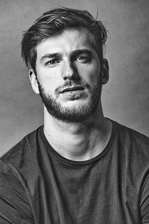 Manuel Vega portrait