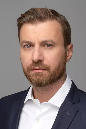 Solon Tsounis portrait
