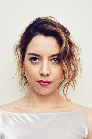 Aubrey Plaza portrait