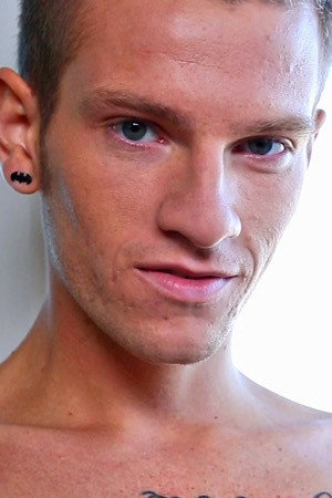Elliot Vance portrait