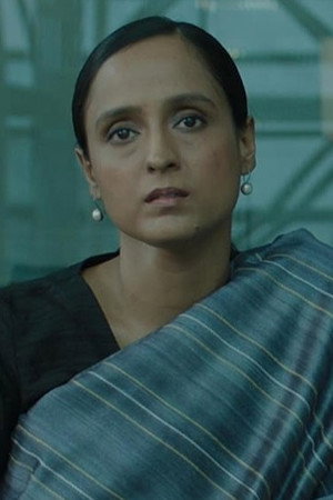 Swati Das portrait