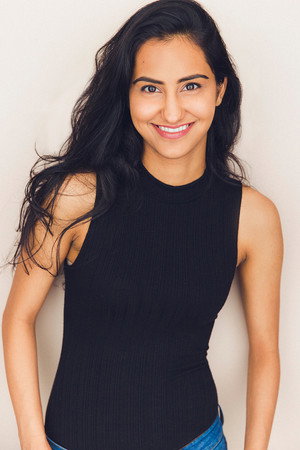 Amrit Kaur portrait