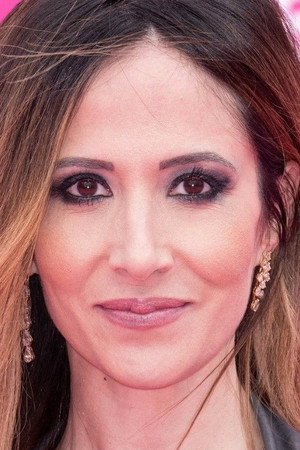 Fabienne Carat portrait