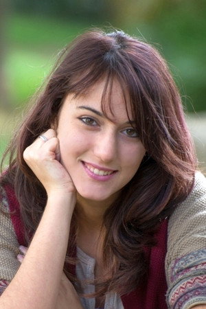Aurora Garofalo portrait