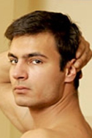 Kubik Douda portrait
