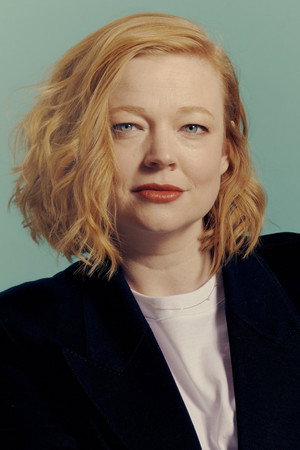Sarah Snook portrait