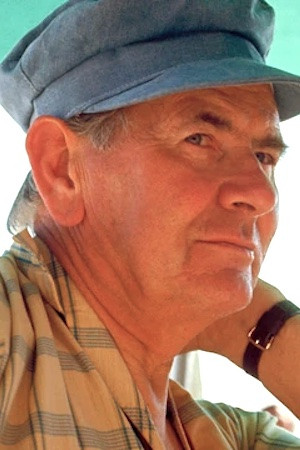 Gilbert Taylor portrait