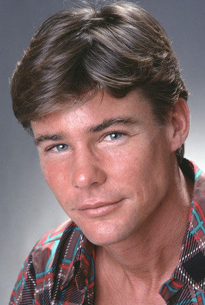 Jan-Michael Vincent portrait