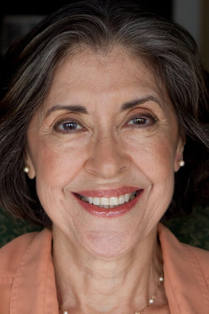 Anne Betancourt portrait