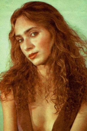 Elena Ilyenko portrait
