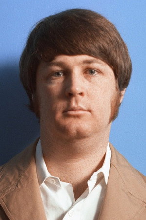 Brian Wilson portrait