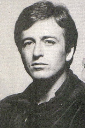 Bill Harrison portrait