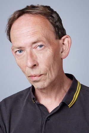 Steve Lamacq portrait