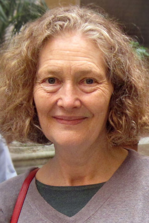 Emma Kirkby portrait