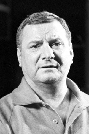 Tadeusz Kalinowski portrait