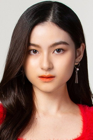 Chanikarn Tangkabodee portrait