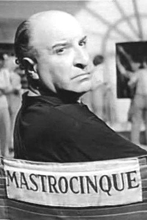 Camillo Mastrocinque portrait