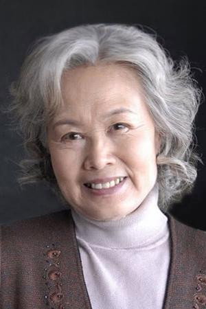 Wang Liyuan portrait
