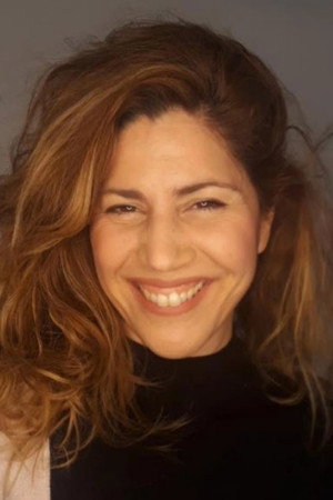 Paula Guía portrait