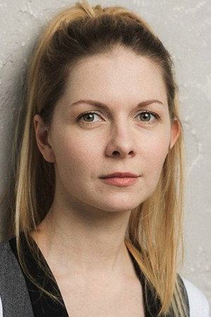 Yekaterina Fedulova portrait